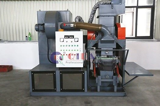 QD-400S NEW MINI COPPER GRANULATOR